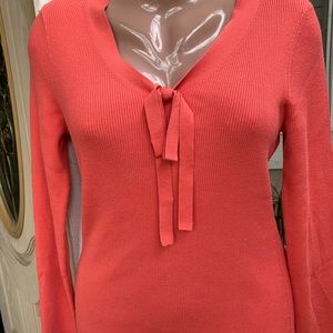 ANN TAYLOR LOFT SWEATER L  -  NWT